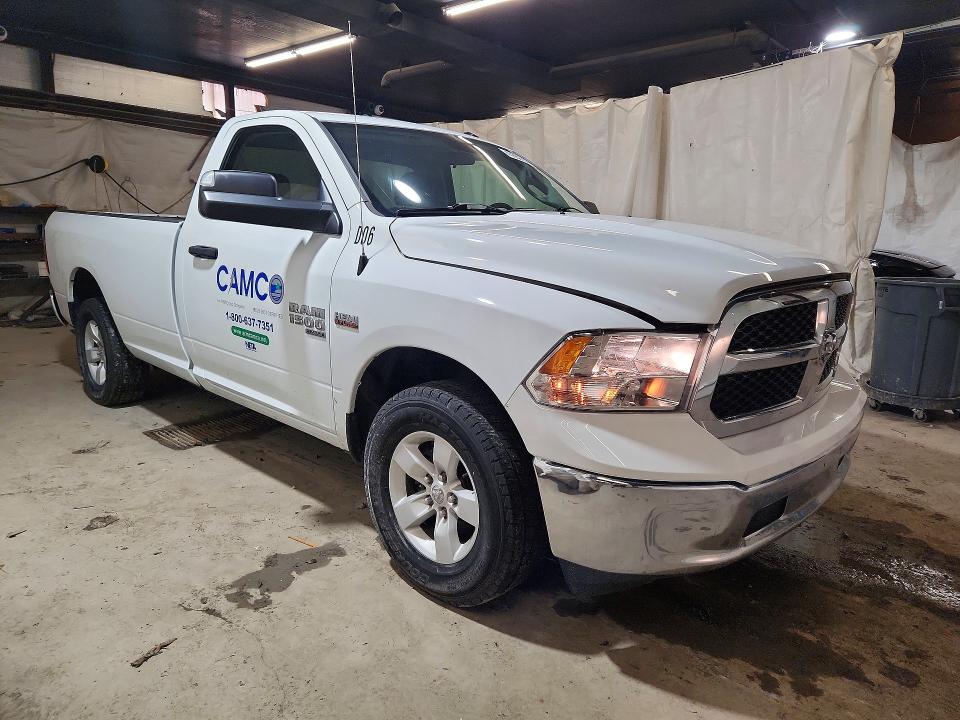 Продаж на аукціоні авто 2022 Ram 1500 Classic, vin: 3C6JR7DT8NG348162, номер лоту: 47282956