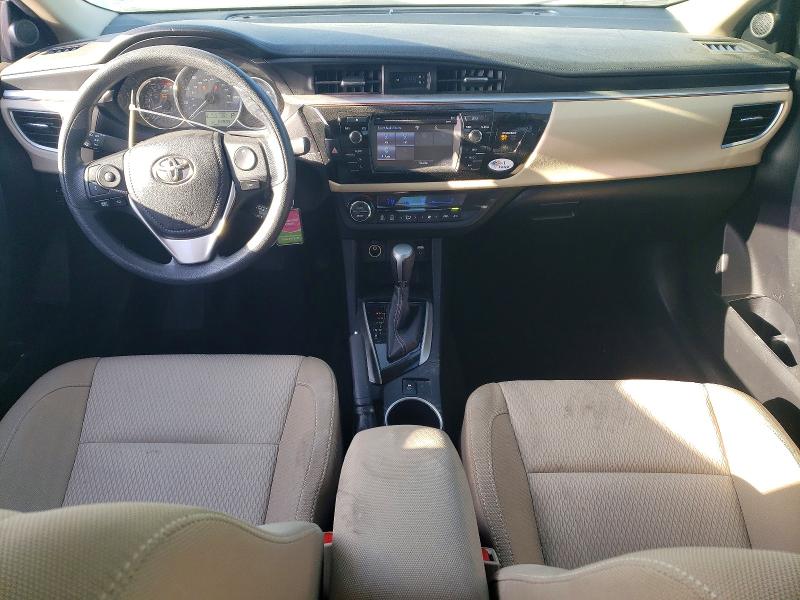 2015 Toyota Corolla მანქანა იყიდება აუქციონზე, vin: 2T1BURHE9FC452268, აუქციონის ნომერი: 49311046