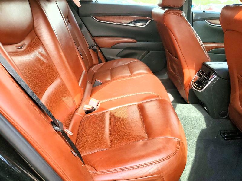 Продажа на аукционе авто 2018 Cadillac Xts, vin: 2G61P5S37J9151447, номер лота: 51363346