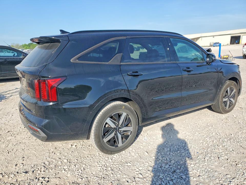 49886016 :رقم المزاد ، 5XYRL4LC4NG154479 vin ، 2022 Kia Sorento مزاد بيع