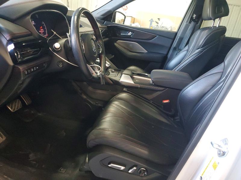 Продажа на аукционе авто 2023 Acura Mdx, vin: 5J8YD8H88PL001648, номер лота: 49737226