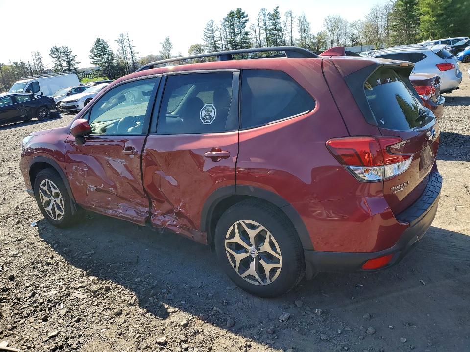 Aukcja sprzedaży 2020 Subaru Forester, vin: JF2SKAJC2LH482625, numer aukcji: 49109246