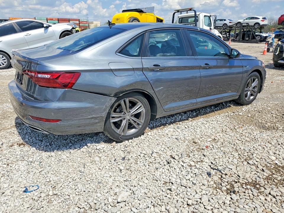 50964416 :رقم المزاد ، 3VWC57BU6MM047735 vin ، 2021 Volkswagen Jetta مزاد بيع