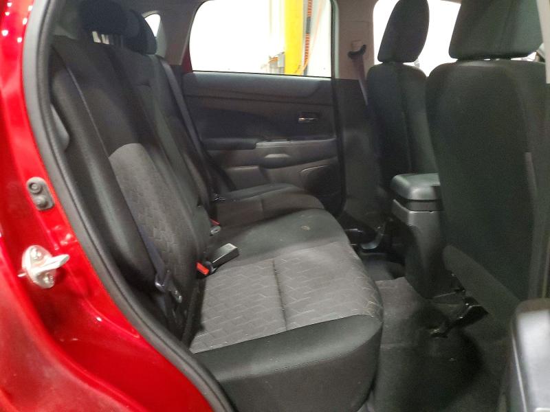 Продаж на аукціоні авто 2021 Mitsubishi Outlander Sport, vin: JA4ARUAU2MU020505, номер лоту: 48430906
