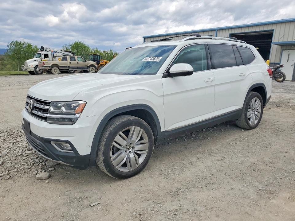 Aukcja sprzedaży 2018 Volkswagen Atlas, vin: 1V2NR2CA1JC557753, numer aukcji: 49743806