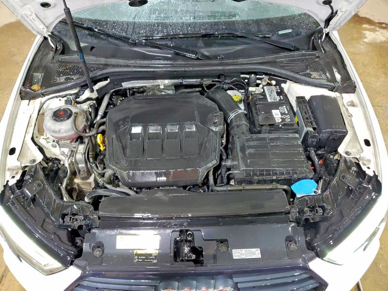 51802426 :رقم المزاد ، WAUJEGFF3LA091755 vin ، 2020 Audi A3 مزاد بيع