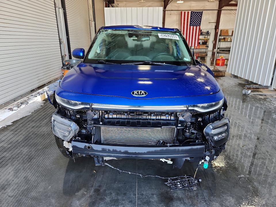 Aukcja sprzedaży 2020 Kia Soul, vin: KNDJ33AU0L7101582, numer aukcji: 50263556