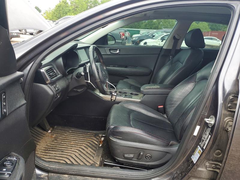 Продажа на аукционе авто 2018 Kia Optima, vin: 5XXGW4L20JG221955, номер лота: 51650226