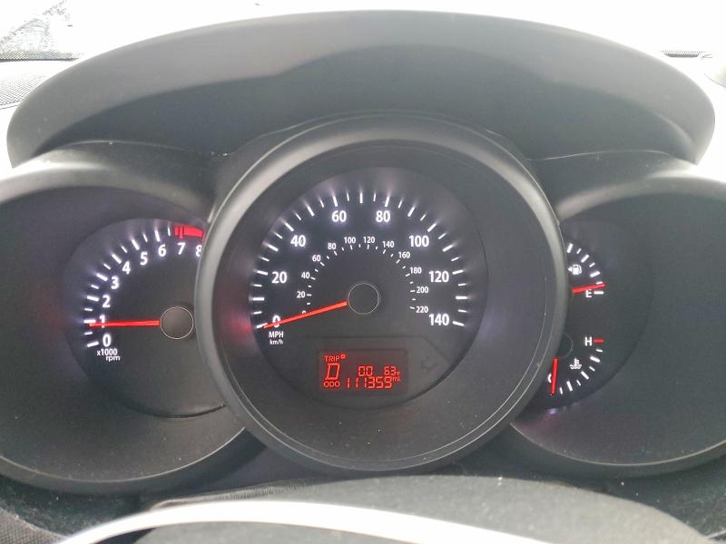 Aukcja sprzedaży 2013 Kia Soul, vin: KNDJT2A59D7612535, numer aukcji: 41942626