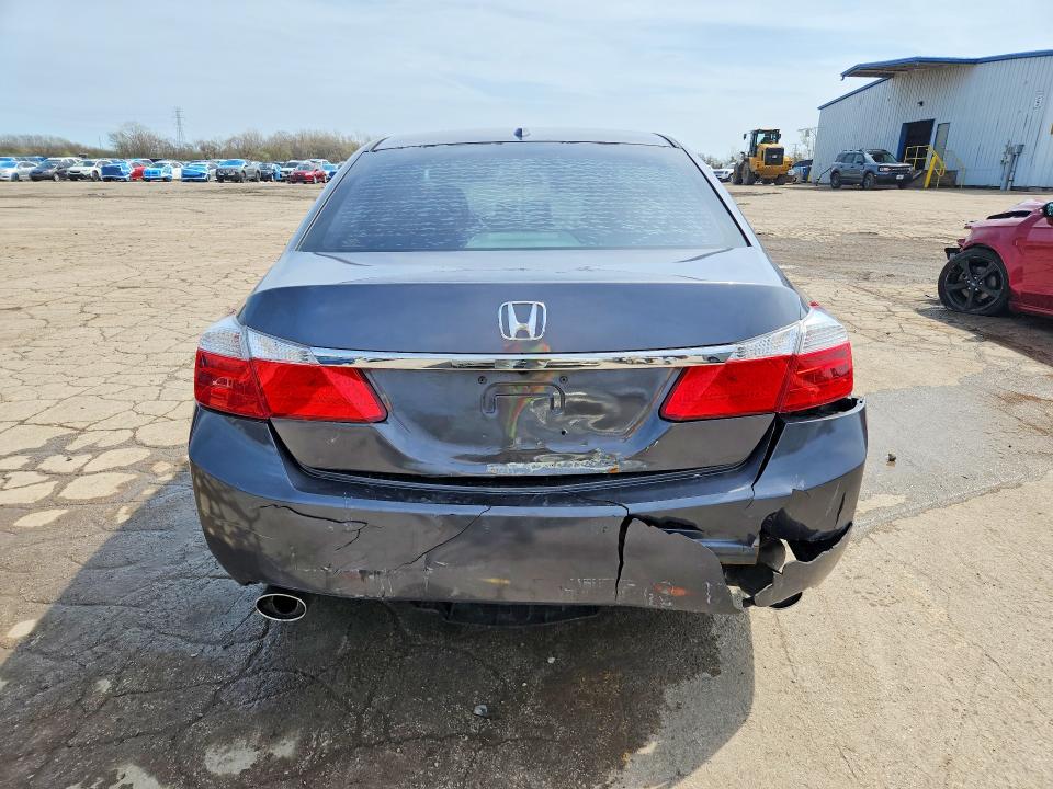 Продажа на аукционе авто 2013 Honda Accord, vin: 1HGCR3F87DA029613, номер лота: 49426446