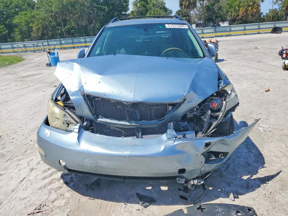 Aukcja sprzedaży 2009 Lexus Rx, vin: 2T2GK31UX9C062189, numer aukcji: 51572966