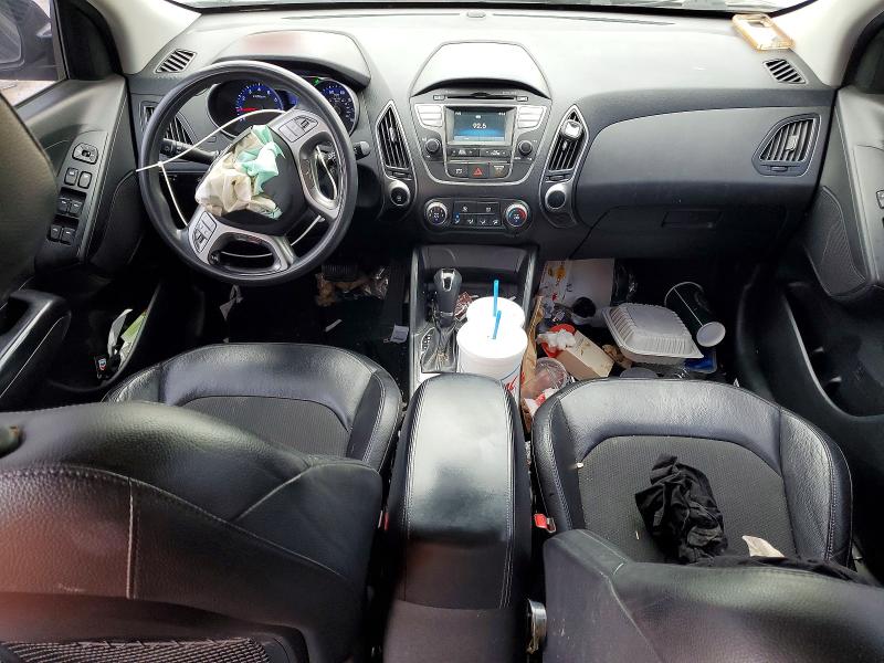 2015 Hyundai Tucson მანქანა იყიდება აუქციონზე, vin: KM8JT3AF9FU099107, აუქციონის ნომერი: 50521456