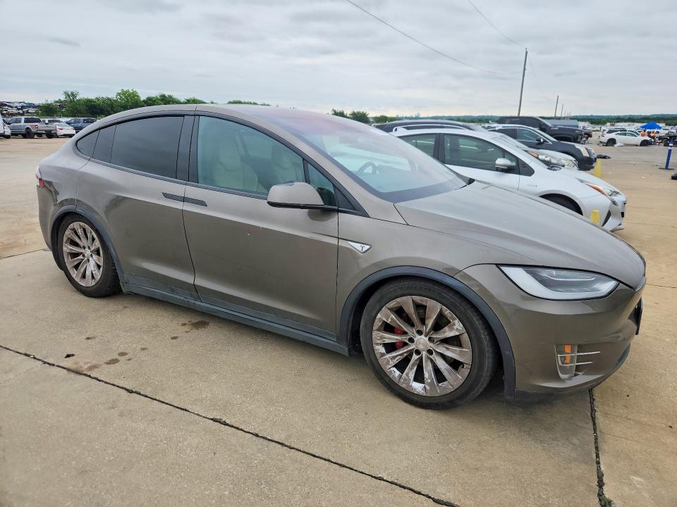 Aukcja sprzedaży 2016 Tesla Model X, vin: 5YJXCAE47GFS00618, numer aukcji: 51706896