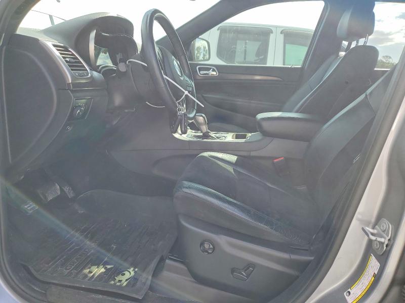 Продаж на аукціоні авто 2018 Jeep Grand Cherokee, vin: 1C4RJFAG2JC294780, номер лоту: 50836806