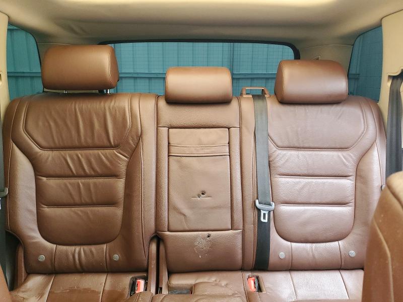 Auction sale of the 2013 Volkswagen Touareg, vin: WVGEP9BP9DD012836, lot number: 51659596