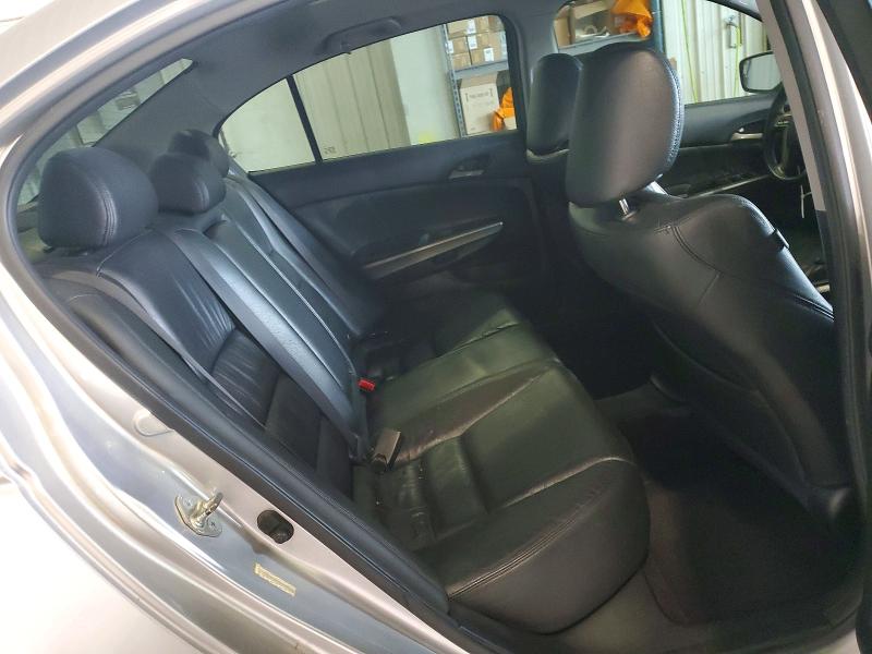 Продажа на аукционе авто 2008 Honda Accord, vin: JHMCP268X8C078280, номер лота: 50169396