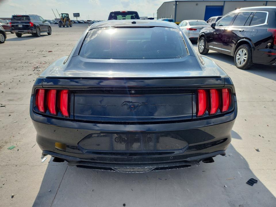 Aukcja sprzedaży 2019 Ford Mustang, vin: 1FA6P8TH2K5168241, numer aukcji: 50355626