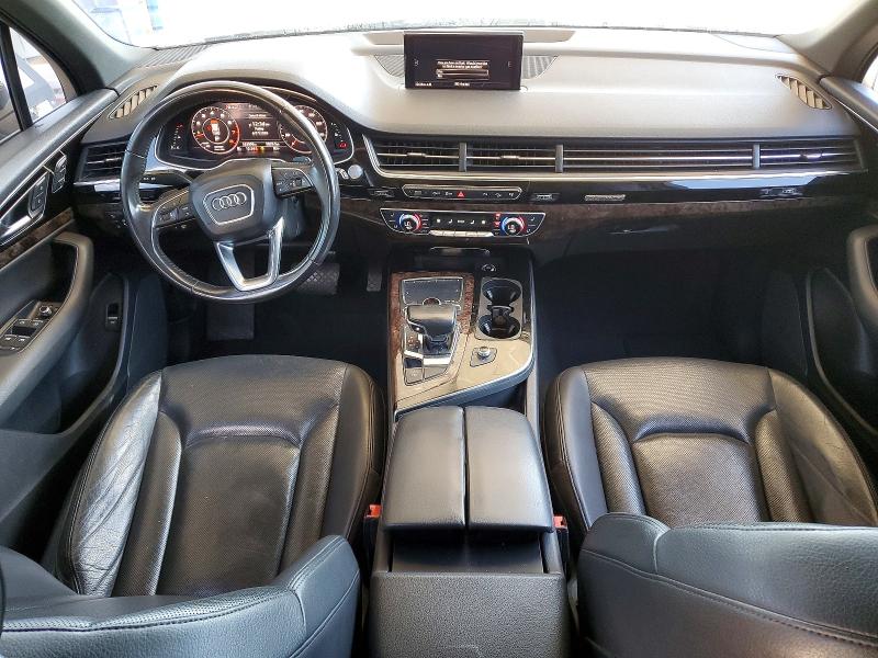 Aukcja sprzedaży 2017 Audi Q7, vin: WA1LAAF72HD013366, numer aukcji: 50357826