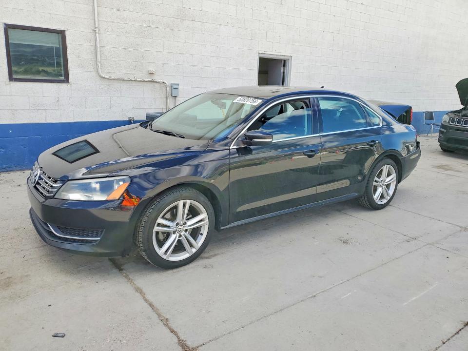 Aukcja sprzedaży 2015 Volkswagen Passat, vin: 1VWBV7A32FC065481, numer aukcji: 50820756