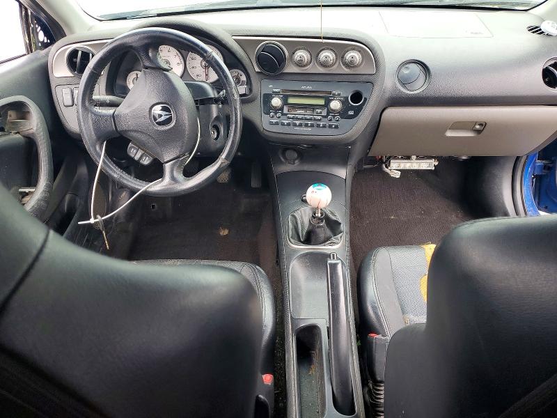 Aukcja sprzedaży 2002 Acura Rsx, vin: JH4DC53812C002430, numer aukcji: 50084796