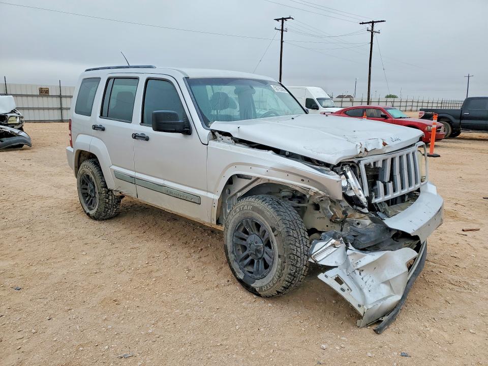 Aukcja sprzedaży 2010 Jeep Liberty, vin: 1J4PP2GK7AW106239, numer aukcji: 50795886