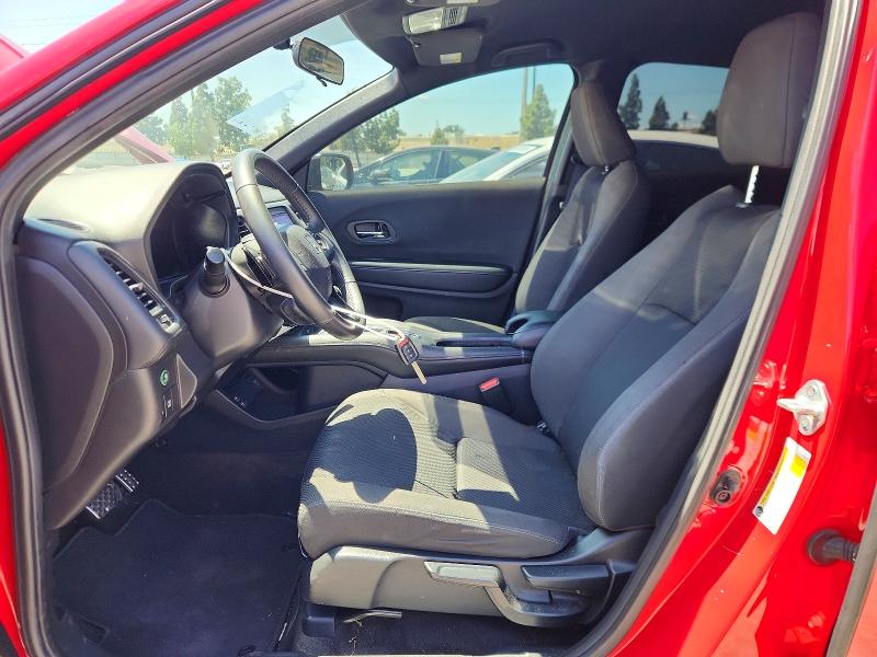 Продаж на аукціоні авто 2022 Honda Hr-v, vin: 3CZRU5H10NM743665, номер лоту: 50886096