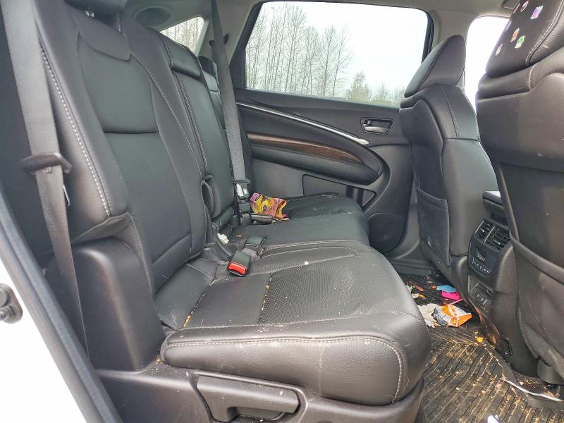 Aukcja sprzedaży 2020 Acura Mdx, vin: 5J8YD4H50LL032806, numer aukcji: 48302766