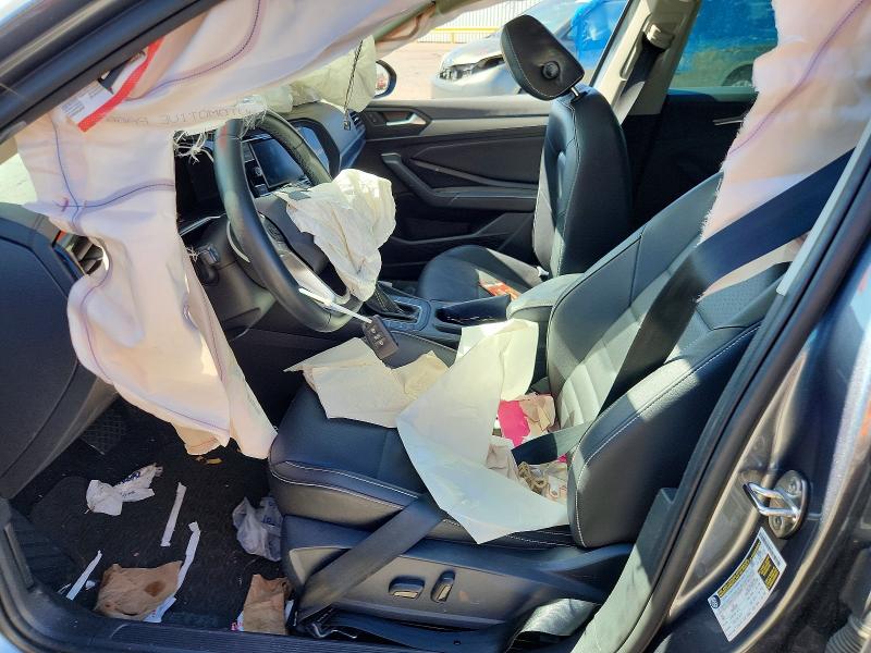 2022 Volkswagen Jetta მანქანა იყიდება აუქციონზე, vin: 3VWEM7BU8NM010084, აუქციონის ნომერი: 49010246
