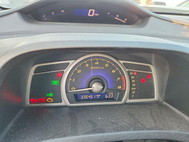Продажа на аукционе авто 2006 Honda Civic, vin: 1HGFA16896L114176, номер лота: 49607596