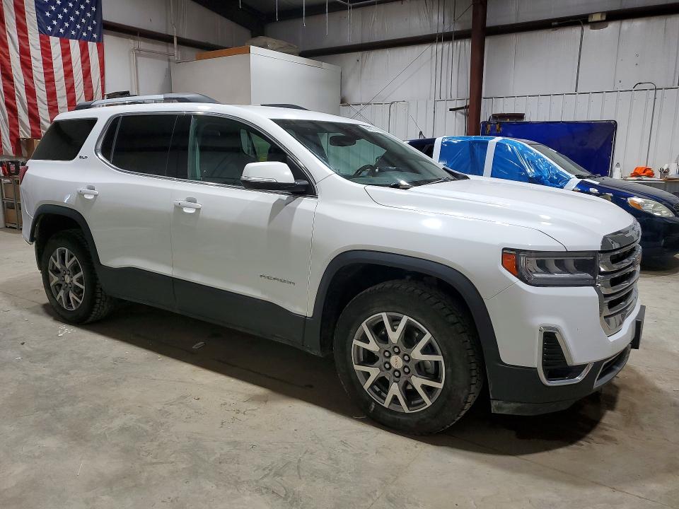 Продаж на аукціоні авто 2020 Gmc Acadia, vin: 1GKKNUL4XLZ182049, номер лоту: 48630146