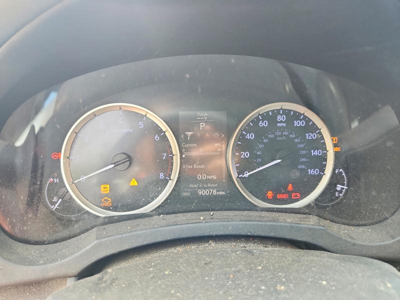 Aukcja sprzedaży 2015 Lexus Is 250, vin: JTHBF1D29F5056618, numer aukcji: 48418356