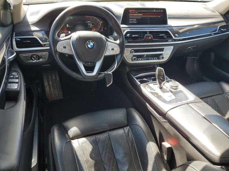 Продажа на аукционе авто 2022 Bmw 740, vin: WBA7T4C09NCK50834, номер лота: 51292496