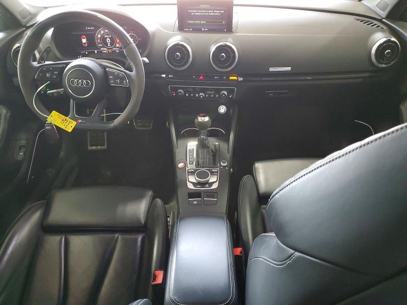 49421876 :رقم المزاد ، WUABWGFF1KA904970 vin ، 2019 Audi Rs3 مزاد بيع