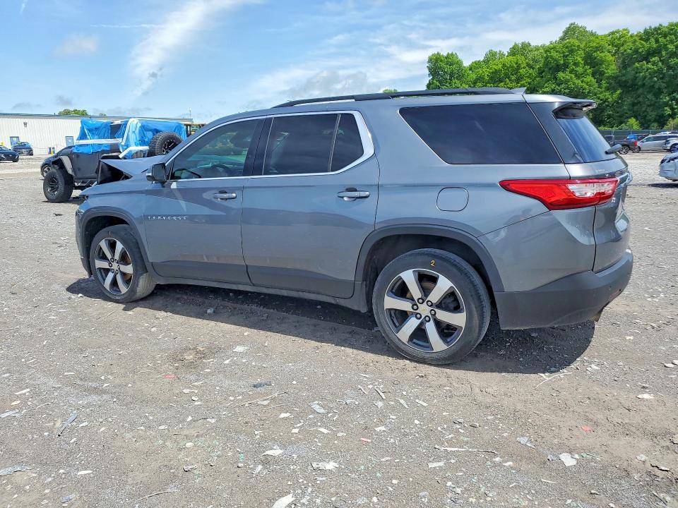 Продаж на аукціоні авто 2019 Chevrolet Traverse, vin: 1GNERHKW0KJ292152, номер лоту: 51566876