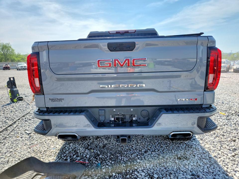 Aukcja sprzedaży 2024 Gmc Sierra, vin: 3GTUUEEL7RG273113, numer aukcji: 51967626