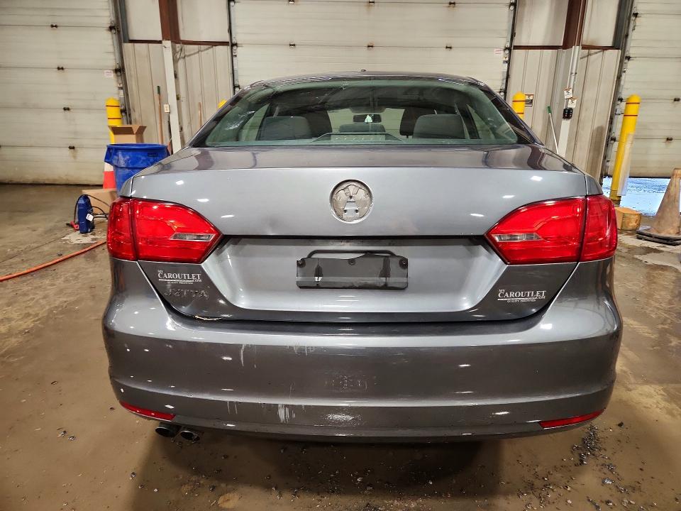 Aukcja sprzedaży 2011 Volkswagen Jetta, vin: 3VW2K7AJ9BM305187, numer aukcji: 48330186