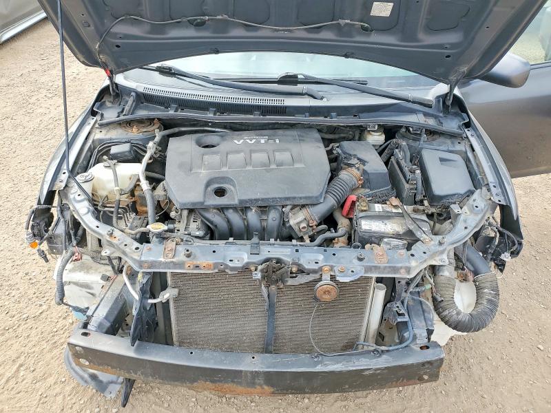 2009 Toyota Corolla მანქანა იყიდება აუქციონზე, vin: 2T1BU40E49C112643, აუქციონის ნომერი: 49427306