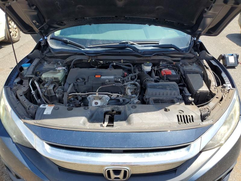 Продажа на аукционе авто 2017 Honda Civic, vin: 19XFC2F82HE047883, номер лота: 49943326