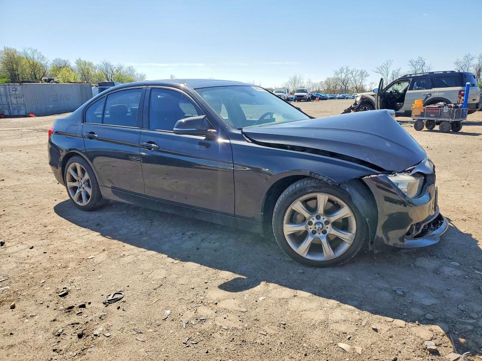 Продаж на аукціоні авто 2013 Bmw 335, vin: WBA3A9G55DNP37037, номер лоту: 48671456