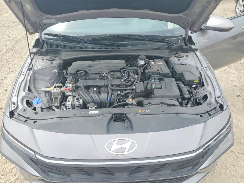 Продаж на аукціоні авто 2024 Hyundai Elantra, vin: KMHLL4DG2RU659590, номер лоту: 49027796
