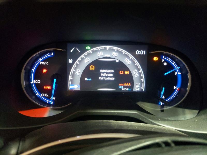 Aukcja sprzedaży 2025 Toyota Rav4, vin: 4T3LWRFV7SU211276, numer aukcji: 51831826