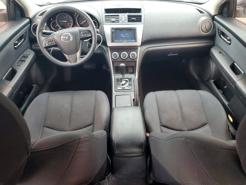2011 Mazda 6 მანქანა იყიდება აუქციონზე, vin: 1YVHZ8BH1B5M08338, აუქციონის ნომერი: 51969296