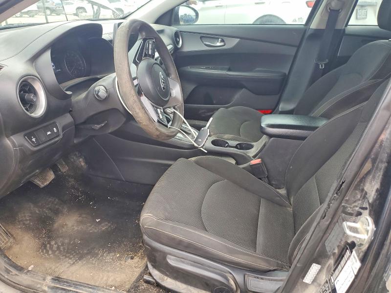 2021 Kia Forte მანქანა იყიდება აუქციონზე, vin: 3KPF24AD0ME290301, აუქციონის ნომერი: 48662476