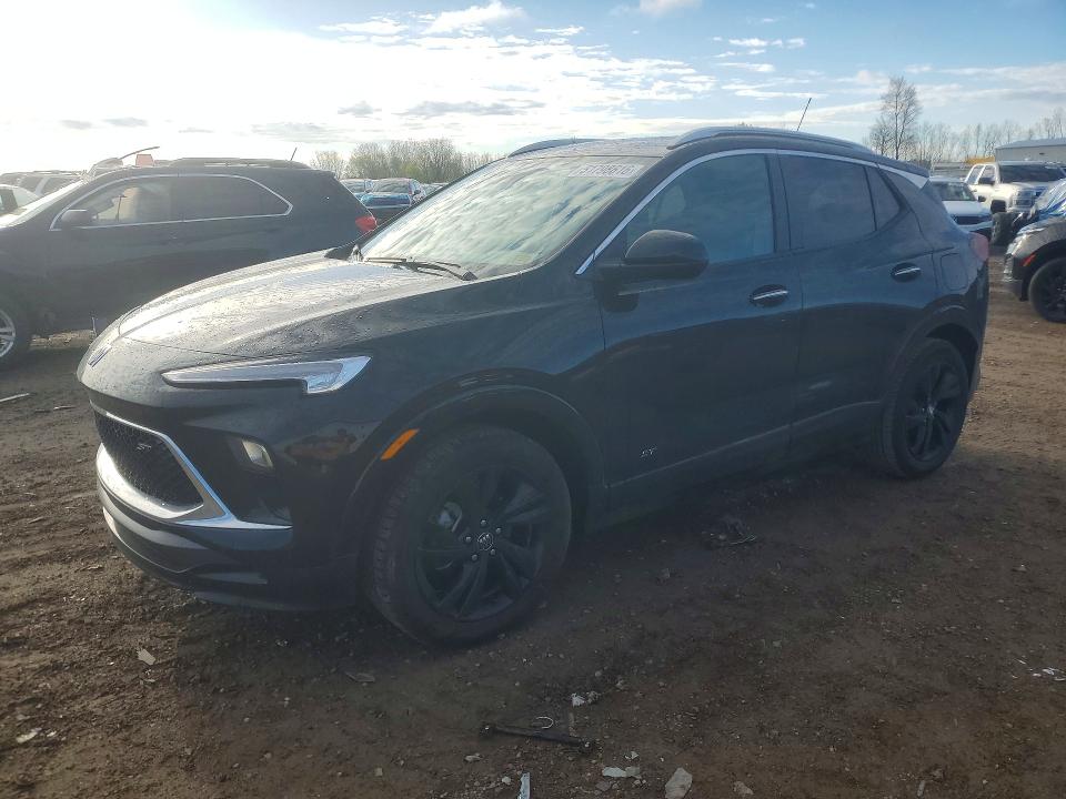 Продажа на аукционе авто 2026 Buick Encore Gx, vin: KL4AMDSL7TB013063, номер лота: 51798616