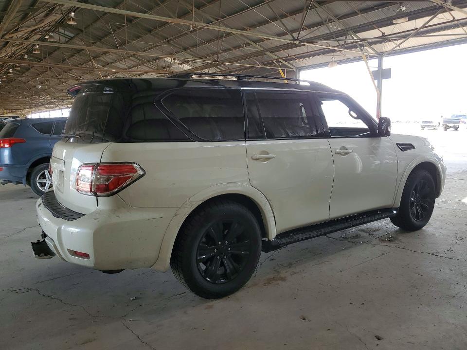 Продаж на аукціоні авто 2018 Nissan Armada, vin: JN8AY2ND2J9056964, номер лоту: 50005306