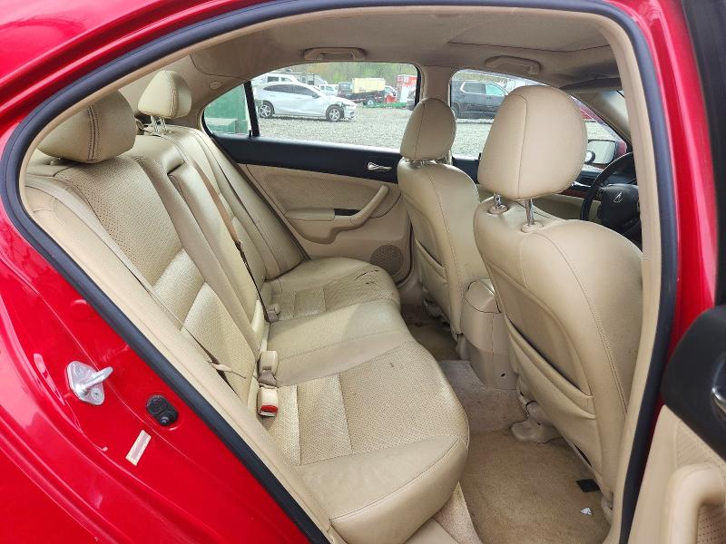 2006 Acura Tsx მანქანა იყიდება აუქციონზე, vin: JH4CL96856C002337, აუქციონის ნომერი: 50150606