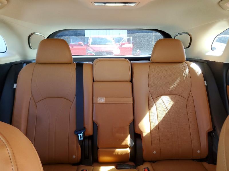 Продажа на аукционе авто 2021 Lexus Rx, vin: 2T2JZMAA6MC210957, номер лота: 49417446