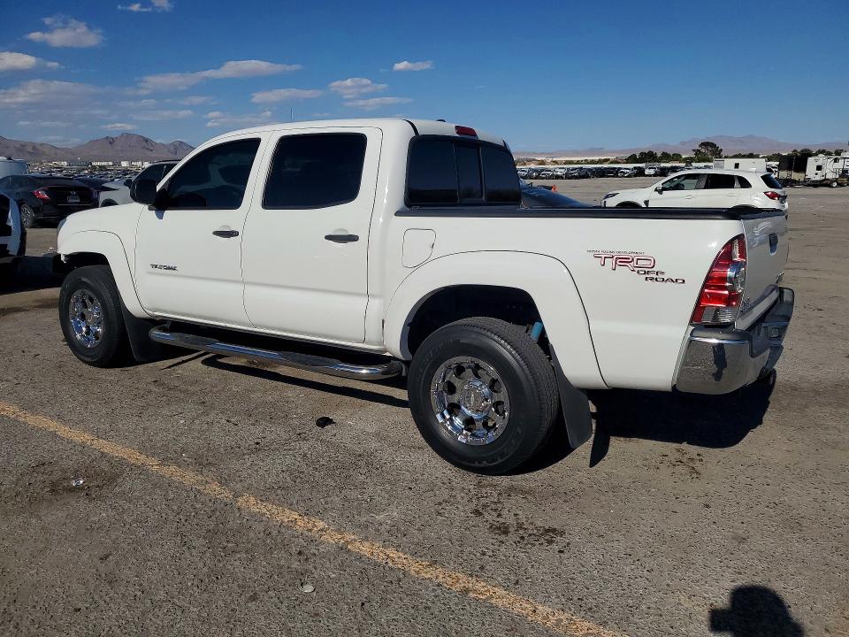Aukcja sprzedaży 2011 Toyota Tacoma, vin: 3TMJU4GN4BM109918, numer aukcji: 51855536