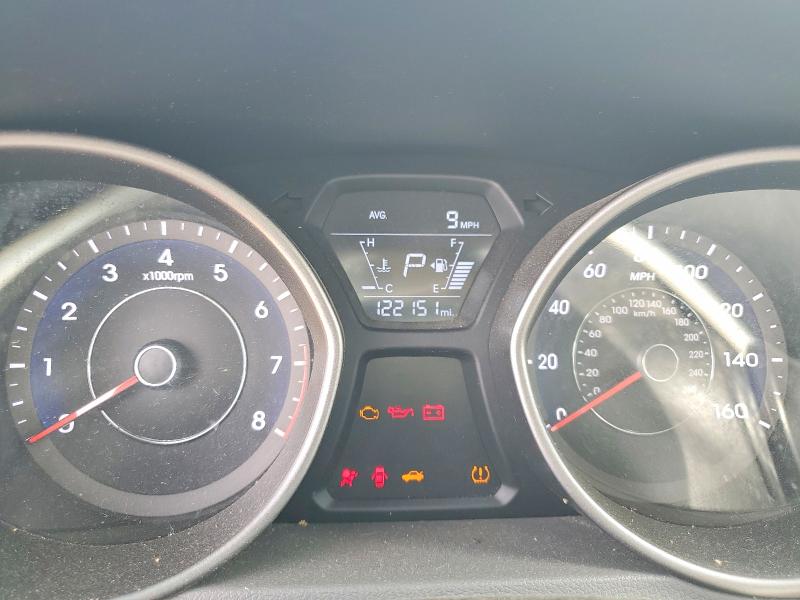 2014 Hyundai Elantra მანქანა იყიდება აუქციონზე, vin: 5NPDH4AE4EH522264, აუქციონის ნომერი: 51290956