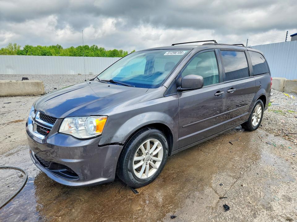 Продаж на аукціоні авто 2015 Dodge Grand Caravan, vin: 2C4RDGCG4FR733535, номер лоту: 51296106